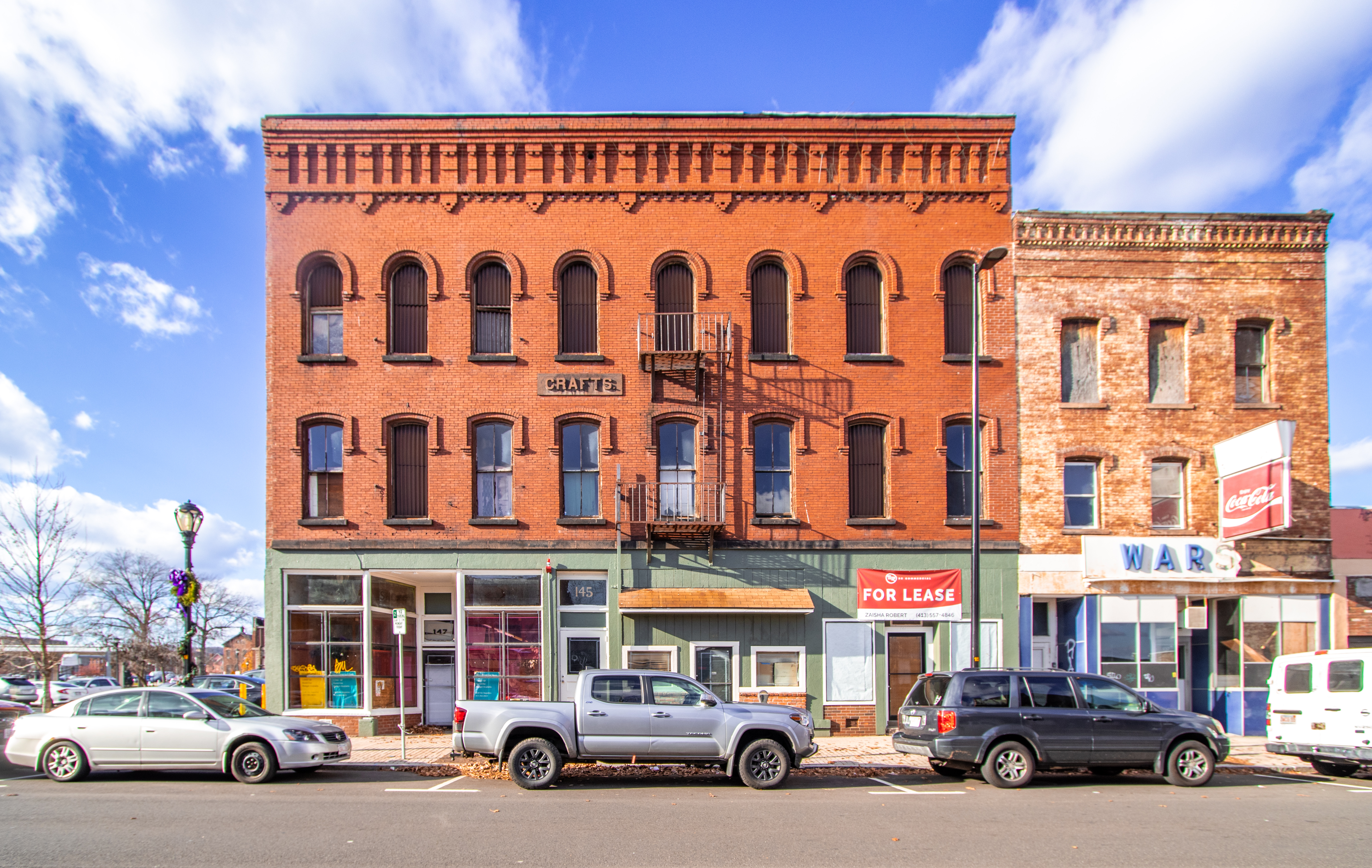 Crafts Block