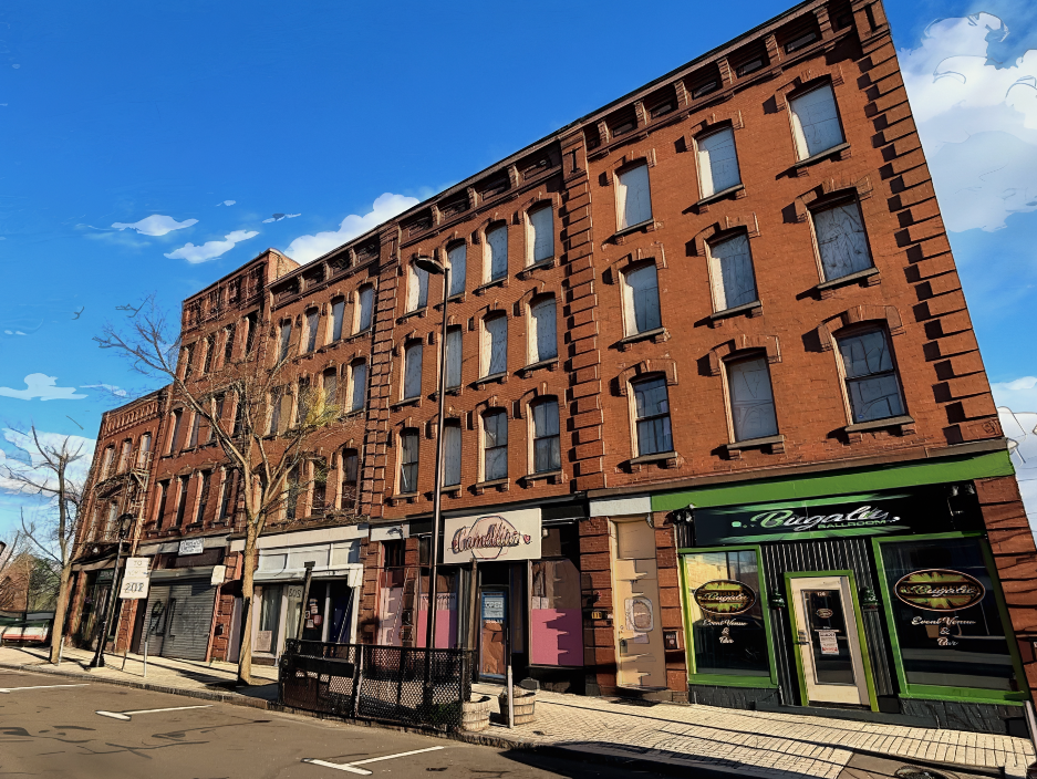 Wrights Block